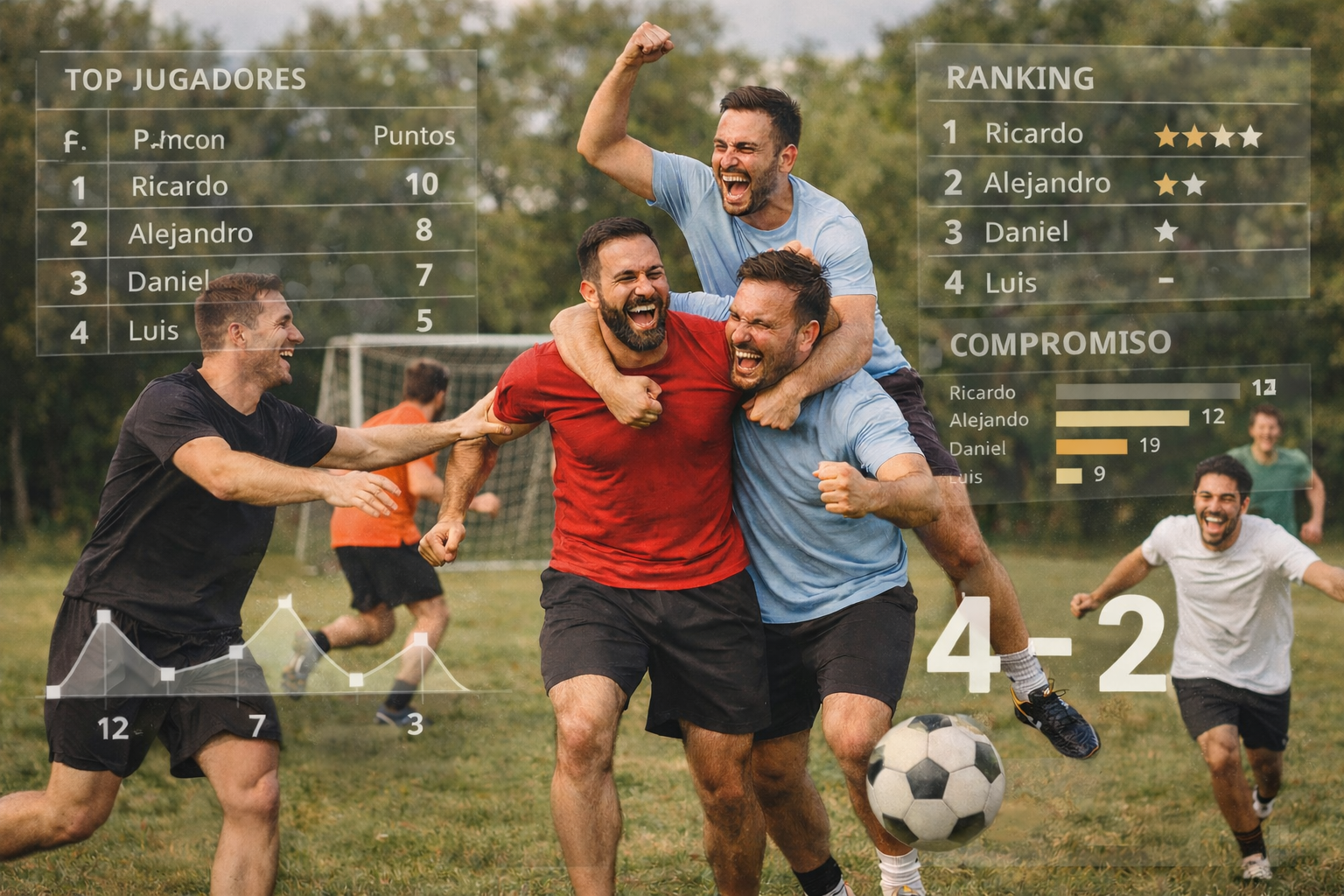 FutBalance Statistics